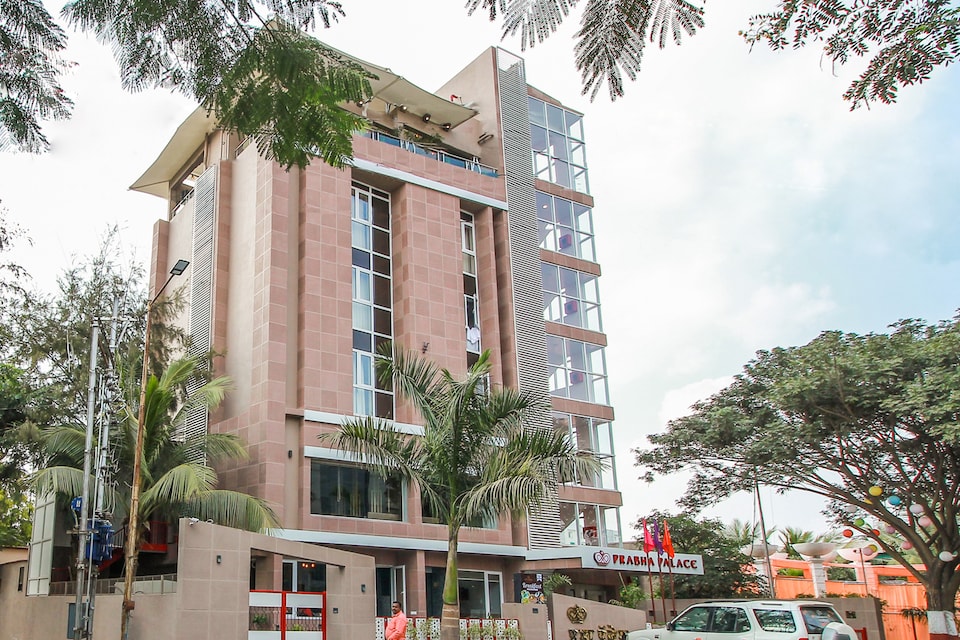 Capital O 69997 Hotel Prabha Palace , Ahmednagar, Ahmednagar