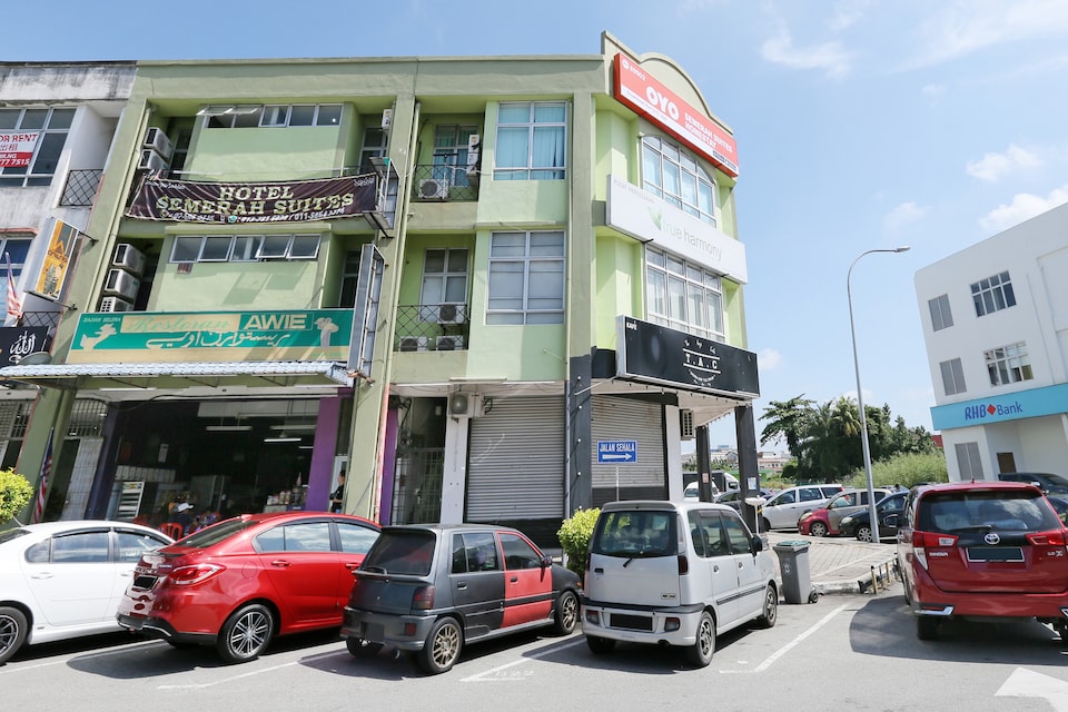 OYO 89902 Semerah Suites Homestay Pontian, Pontian, Pontian