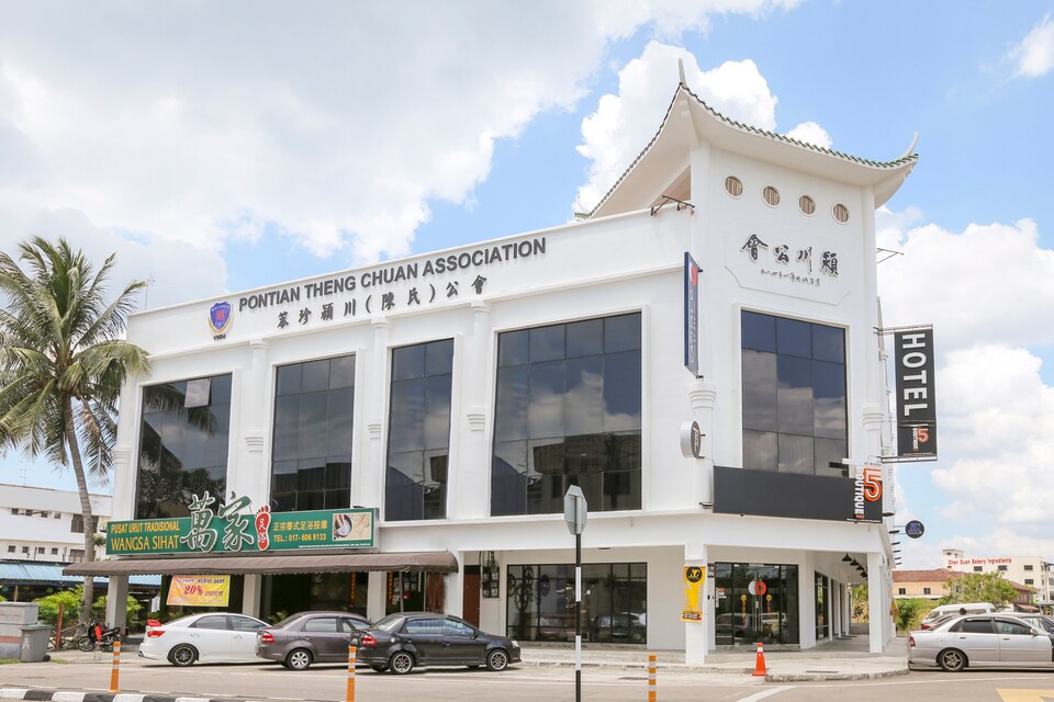 Capital O 89905 T5 Boutique Hotel, Pontian, Pontian