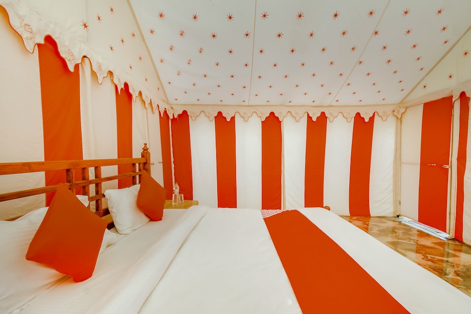 OYO 70009 Mirage Camps, Jaisalmer Sam Sand Dunes, Jaisalmer