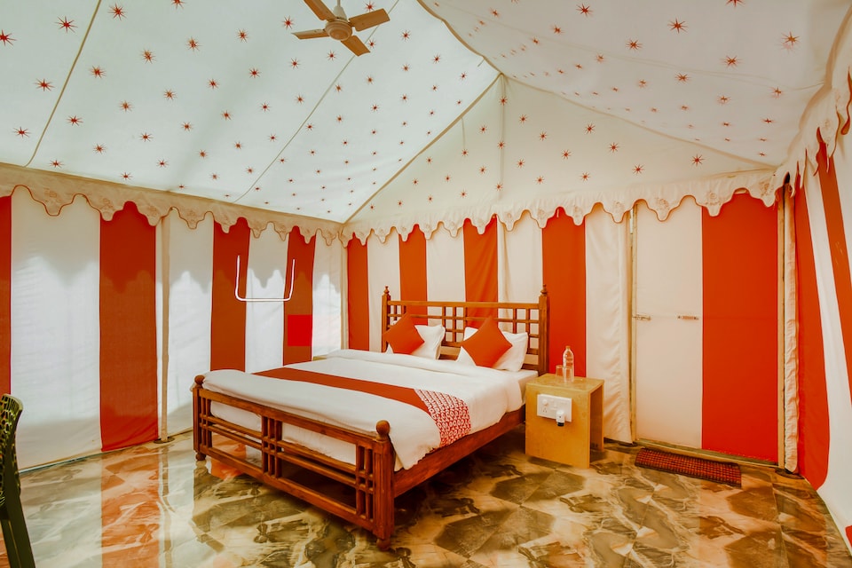 OYO 70009 Mirage Camps, Jaisalmer Sam Sand Dunes, Jaisalmer