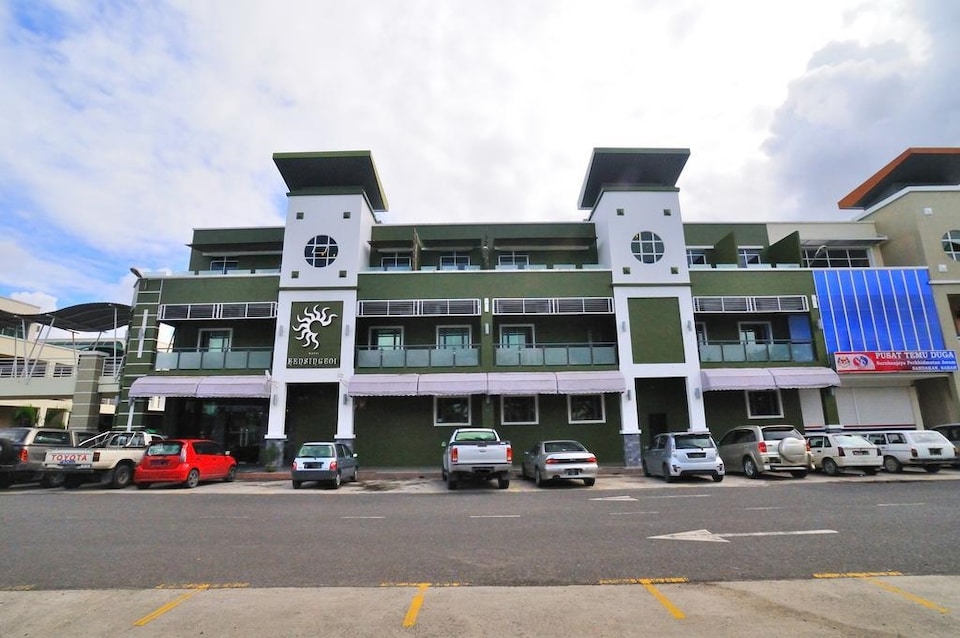 OYO 89908 Hotel Kensington, Sandakan, Sandakan