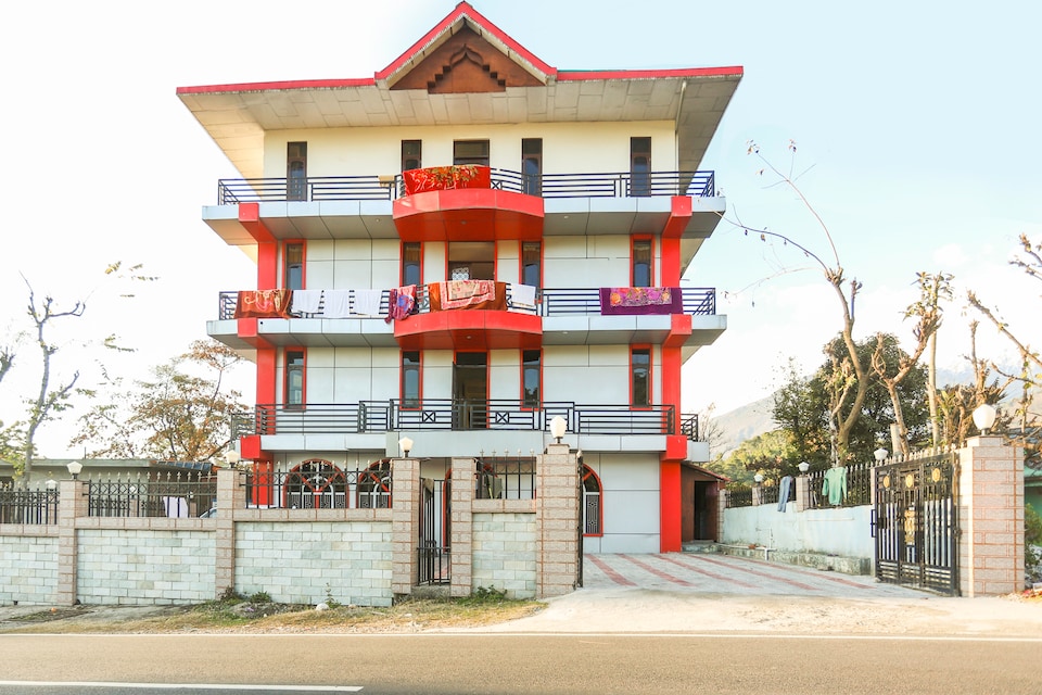 OYO 70014 Hotel The Aryan, Dharamshala, Dharamshala