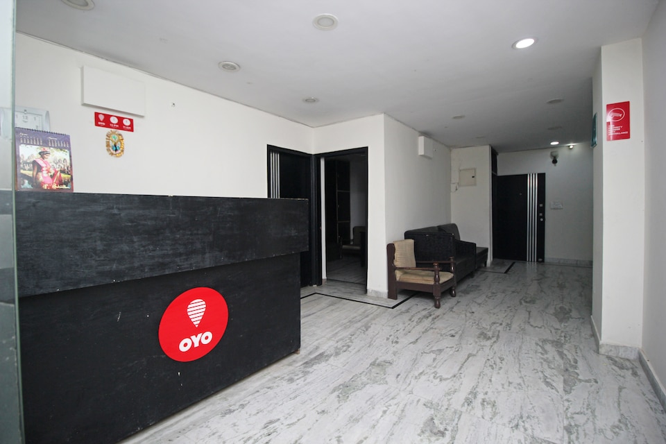  Hotel O Staysnap, Noida City, Noida