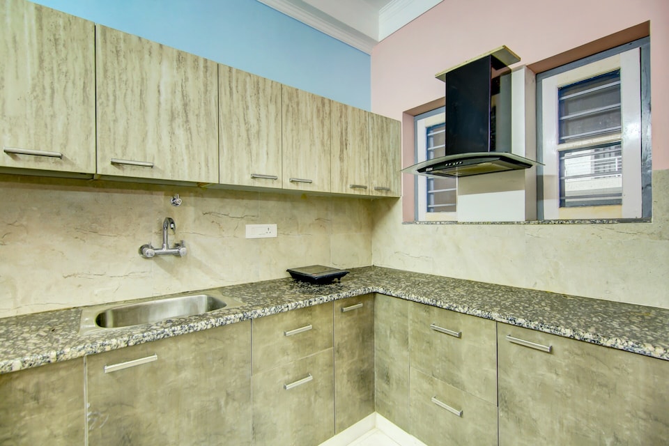 OYO Home 70023 Graceful 2bhk Sahastrdhara Road, Sahastradhara Road, Dehradun