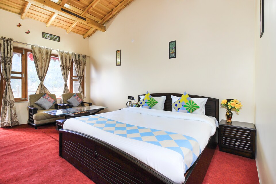 OYO Home 70024 Elegant Cottage Bhowali Nanital, Bhowali Nainital, Nainital