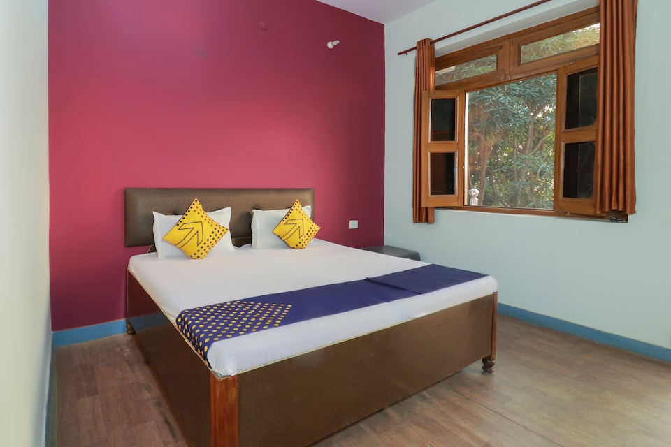 OYO 70027 Ud's Cafe And Motel, Bailparao Ramnagar, Corbett-Ramnagar