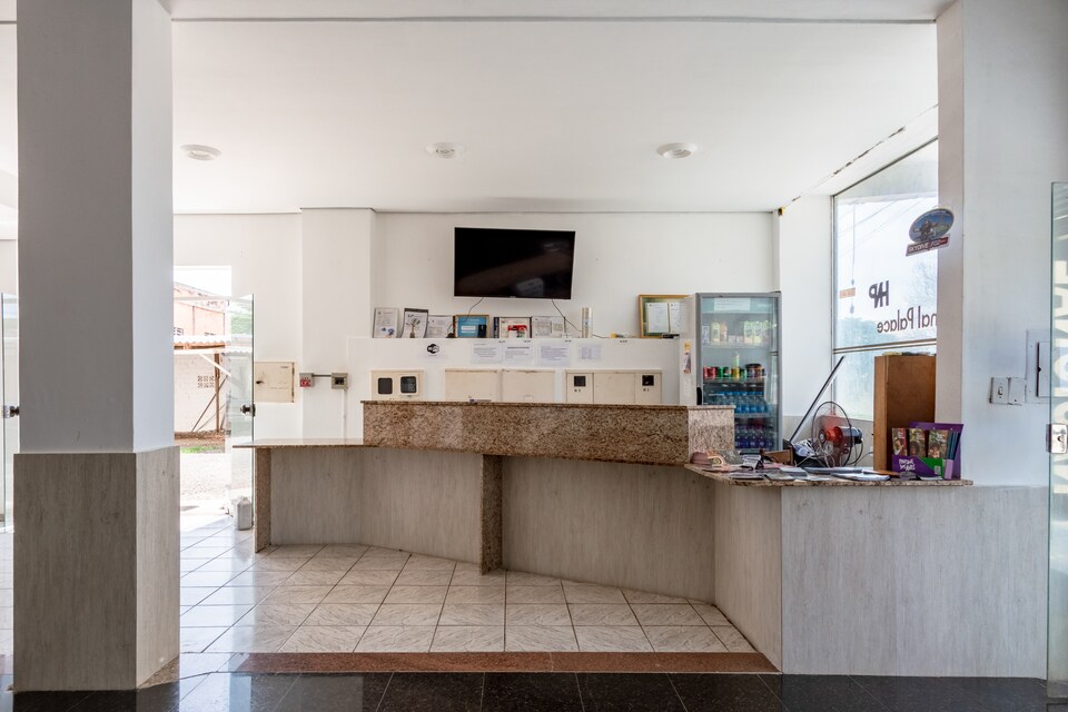 OYO Nacional Palace Hotel, Foz do Iguaçu, BR_PR_Foz do Iguaçu_1, Foz Do Iguacu