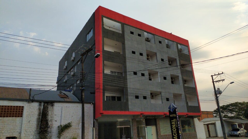 OYO Nacional Palace Hotel, Foz do Iguaçu, BR_PR_Foz do Iguaçu_1, Foz Do Iguacu