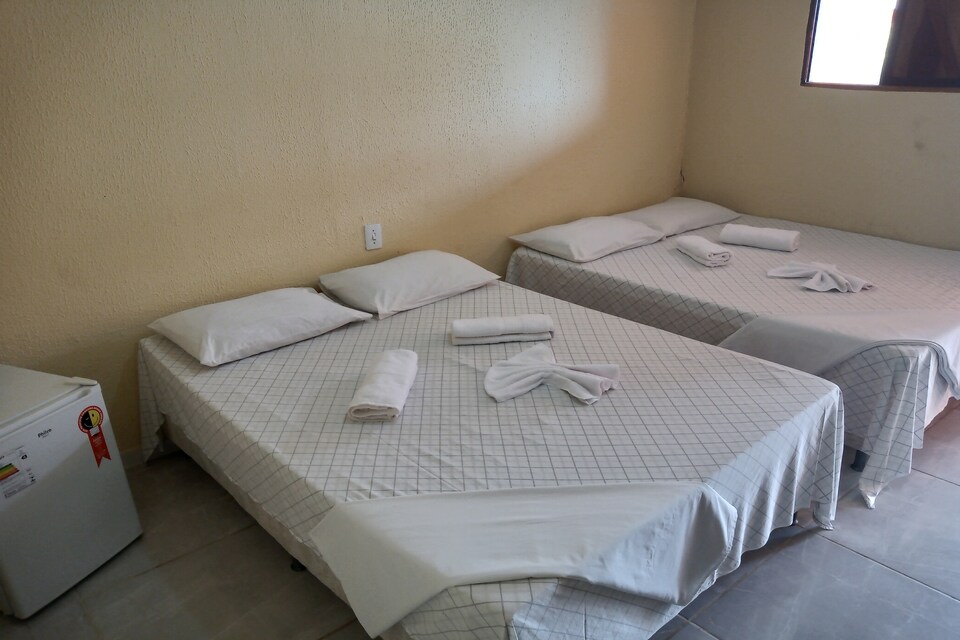 OYO Pousada Cavalo Marinho, BR_PB_Baía da Traição_1, Baía da Traição