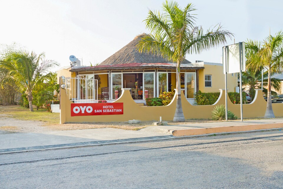 OYO Hotel San Sebastian Tenabo, Tenabo, CAMP, Tenabo