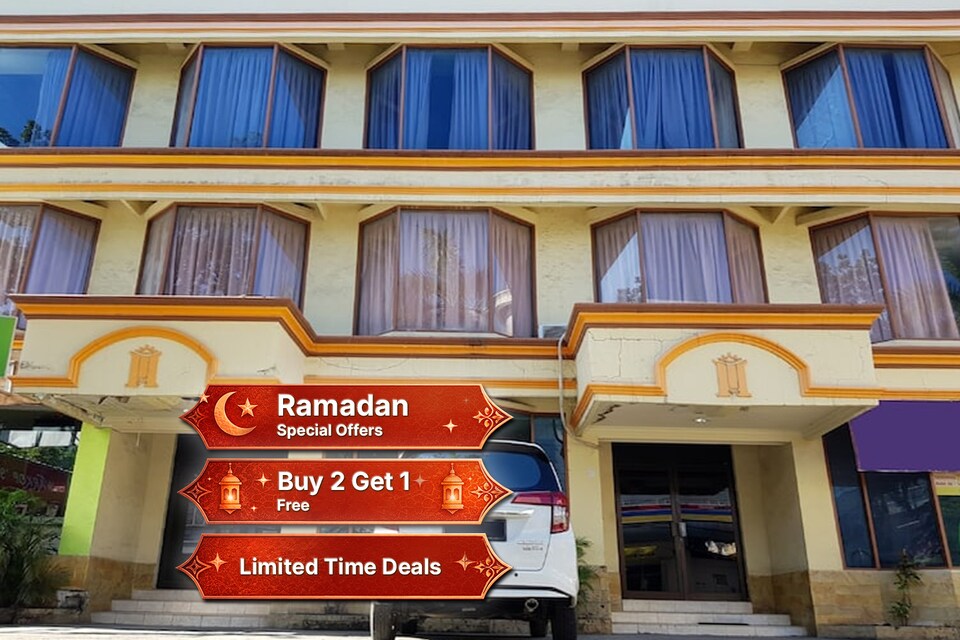 Hotel O Istana, Makassar Makassar, Makassar