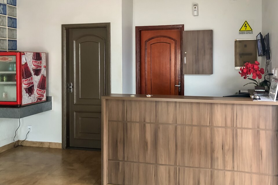 OYO Tangará Hotel, BR_TO_Palmas_1, Palmas