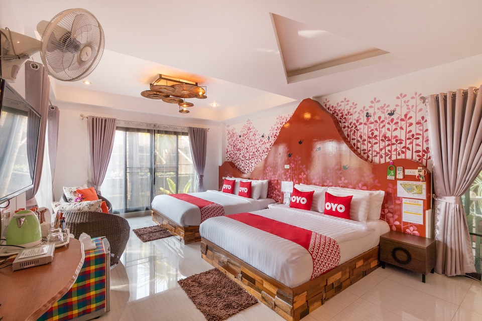 โอโย 634 อิส แอม โอ เชียงใหม่ รีสอร์ท, Outter Chiang Mai P3, เชียงใหม่