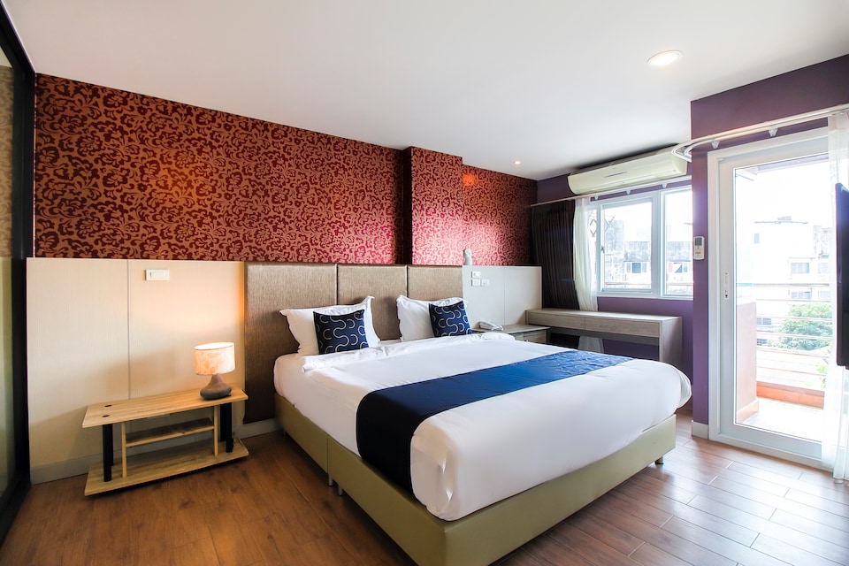 Capital O 637 Fusen Hotel, BE_Lad Prao P2, Bangkok