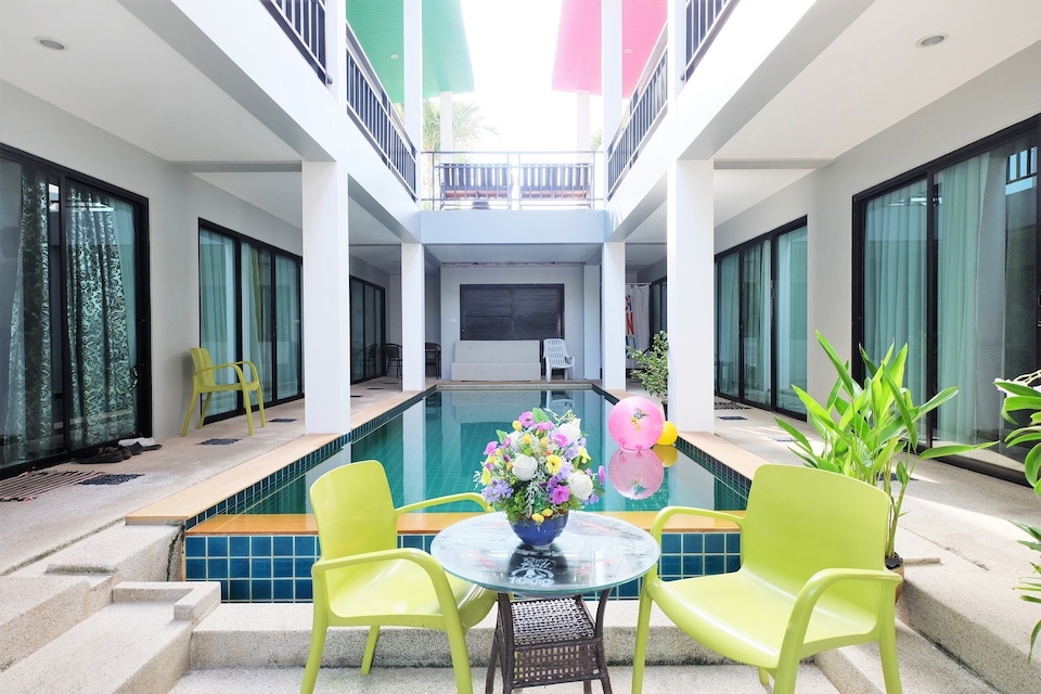 OYO 638 Tina Boutique Resort, Outter Phuket P3, Phuket