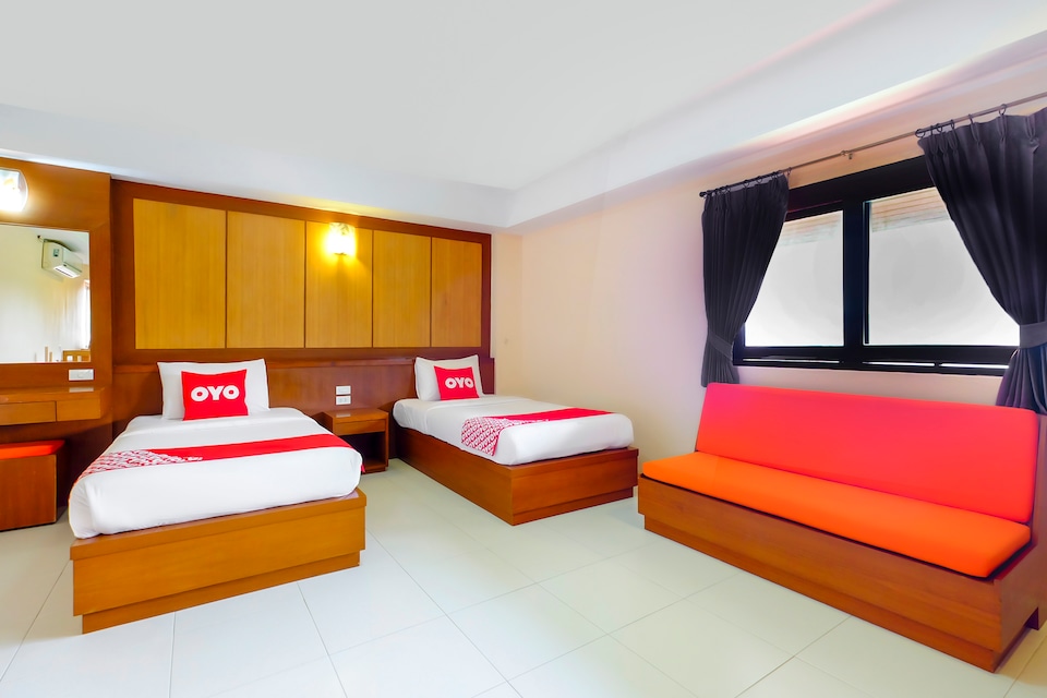 OYO 639 Rak Samui Residence , Mae Nam P2, Suratthani