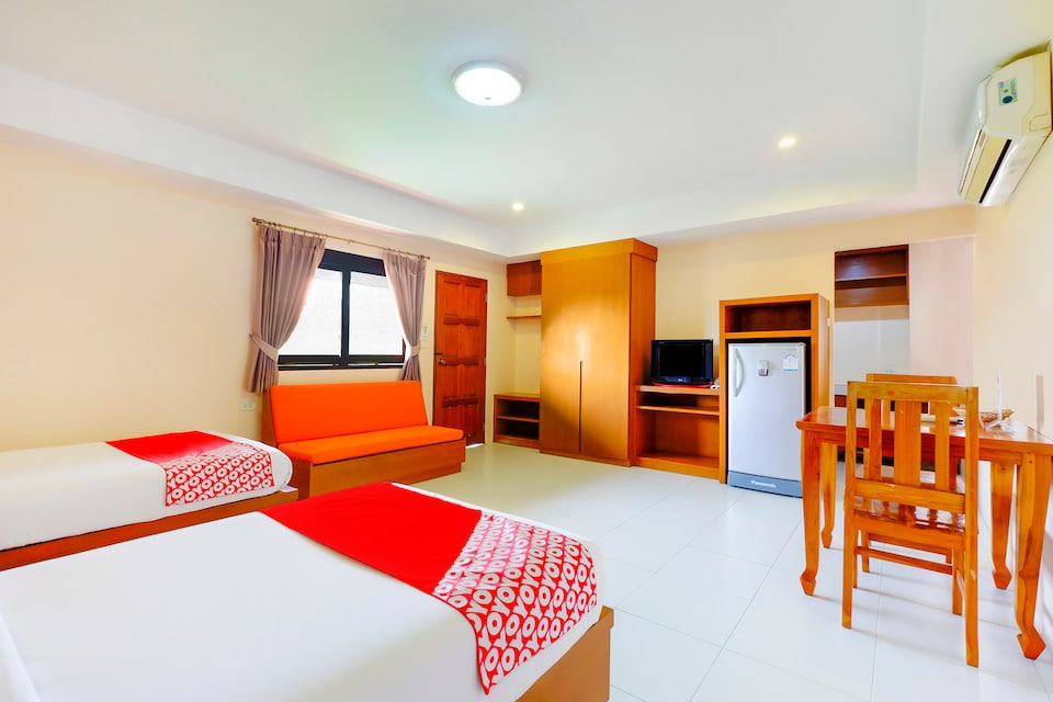 OYO 639 Rak Samui Residence , Mae Nam P2, Suratthani
