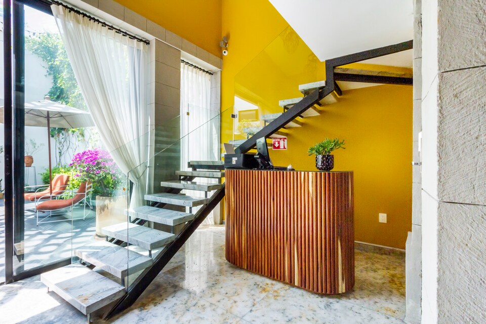 Collection O Casona Independencia, Guadalajara, JAL, Guadalajara, Jalisco