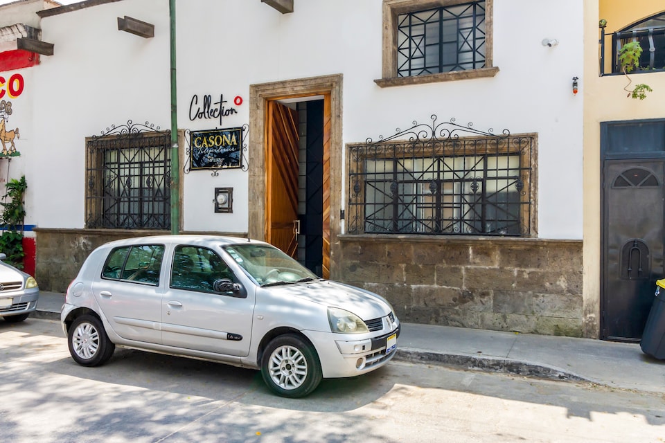 Collection O Casona Independencia, Guadalajara, JAL, Guadalajara, Jalisco