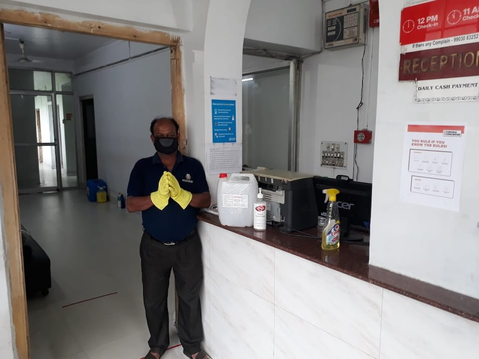 SPOT ON 70068 Astha Hotel And Restaurant, Mayapur, Mayapur