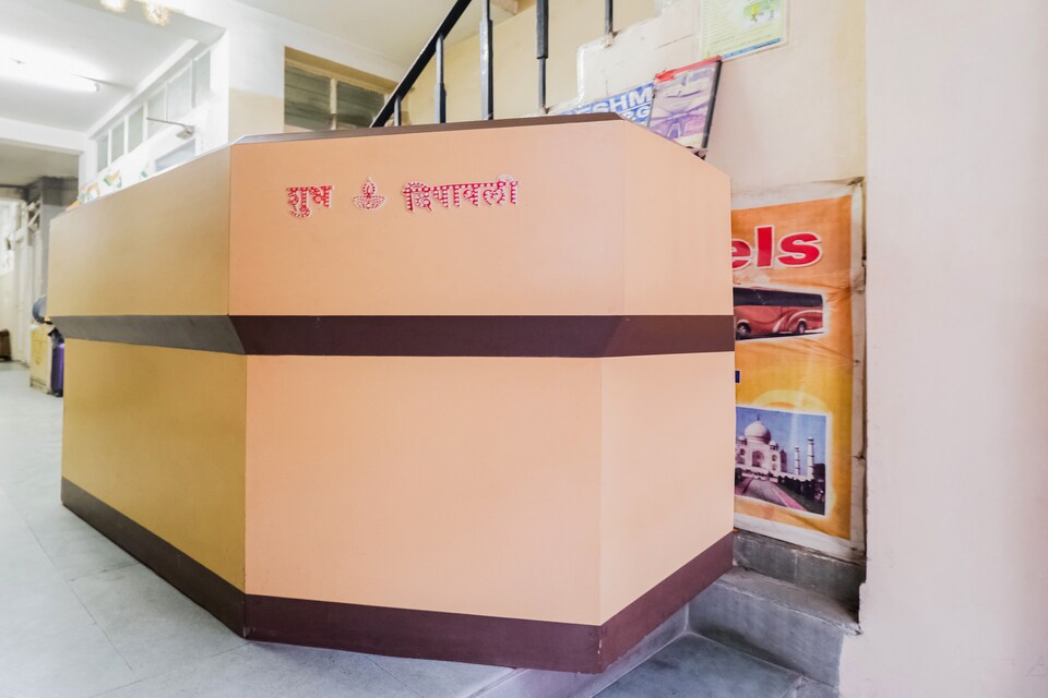 OYO 70072 City House, AIIMS Delhi, Delhi