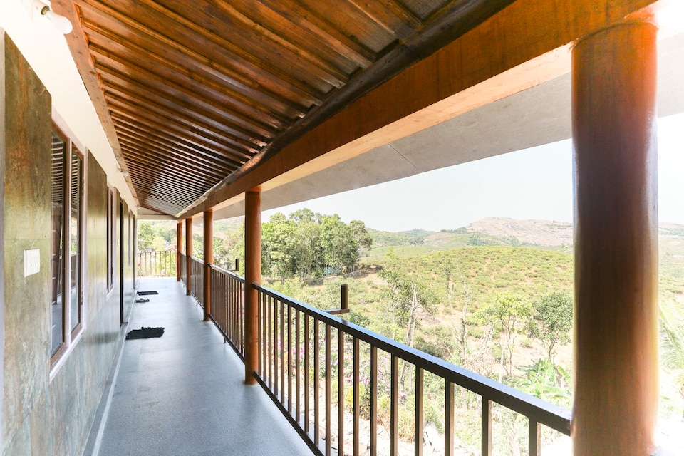 OYO 70076 Sam Valley Homestay, Thekkady, Thekkady