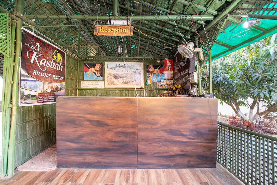 Capital O 70082 Kasbah Hill Side Resort, Gir, Gir