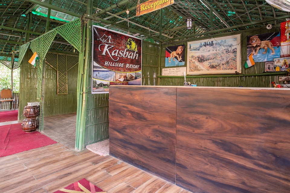 Capital O 70082 Kasbah Hill Side Resort, Gir, Gir