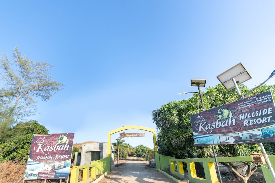 Capital O 70082 Kasbah Hill Side Resort, Gir, Gir