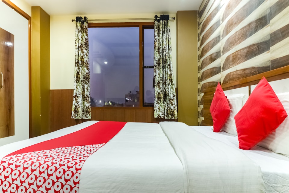 OYO 70090 Jugnu Hotel, Rohtak, Rohtak