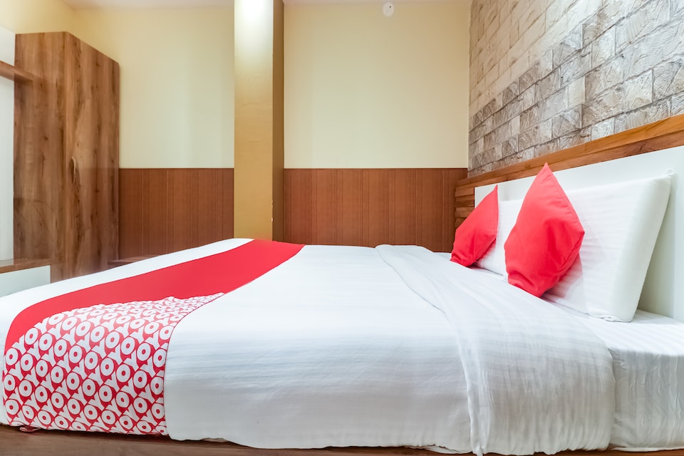 OYO 70090 Jugnu Hotel, Rohtak, Rohtak