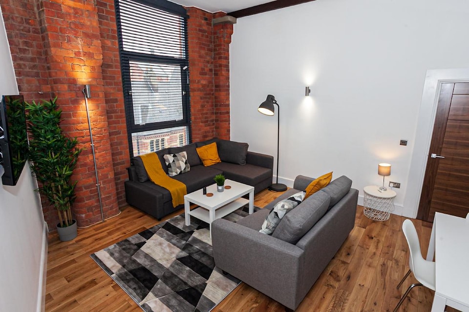 OYO Arena Apartments, Manchester, Manchester