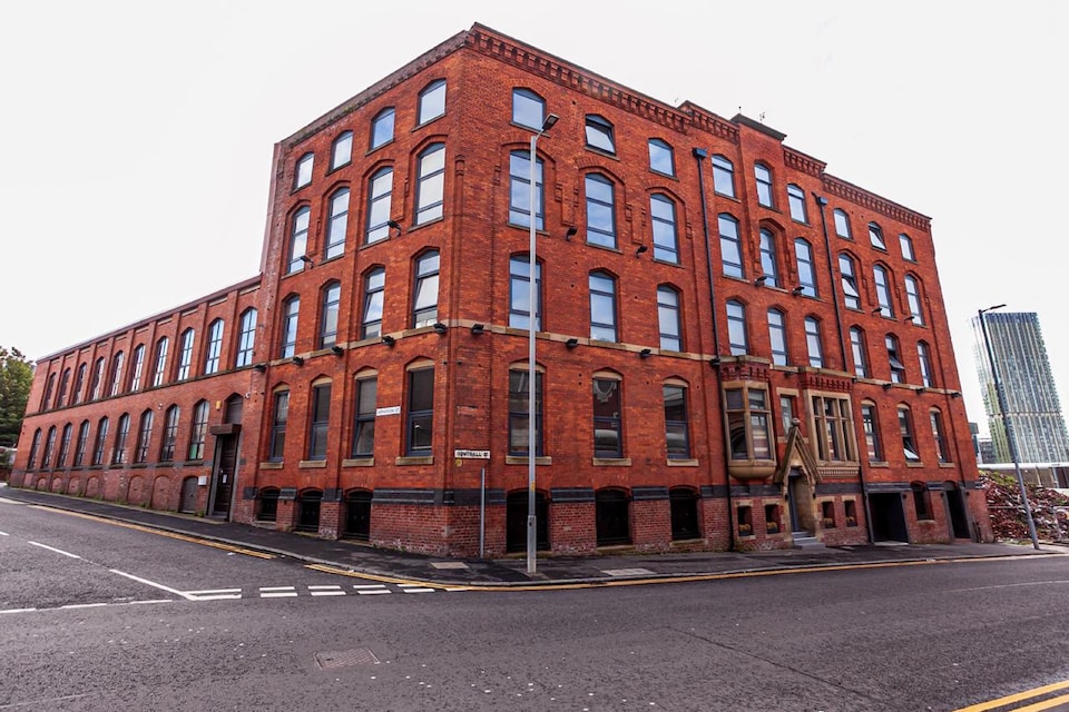 OYO Arena Apartments, Manchester, Manchester