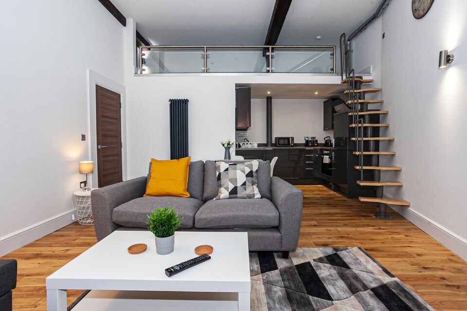 OYO Arena Apartments, Manchester, Manchester