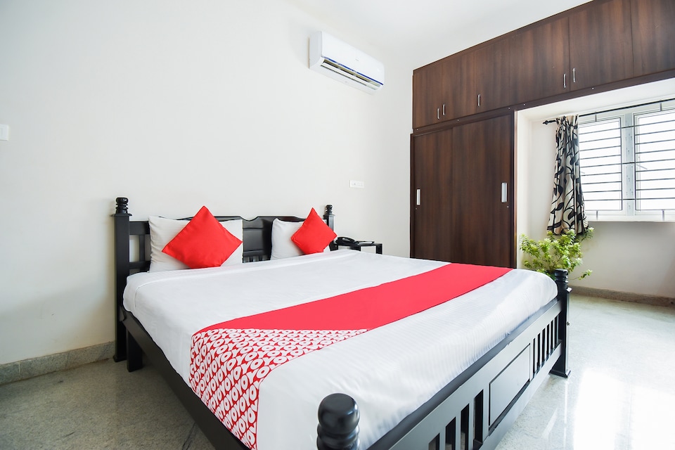 OYO 70094 Ukkadam Garden Residency, RS Puram Coimbatore, Coimbatore