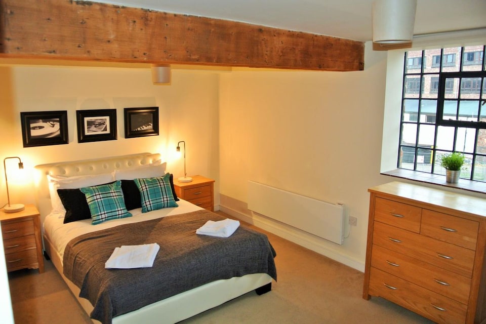 OYO Chester Central Apartments , Manchester, Manchester