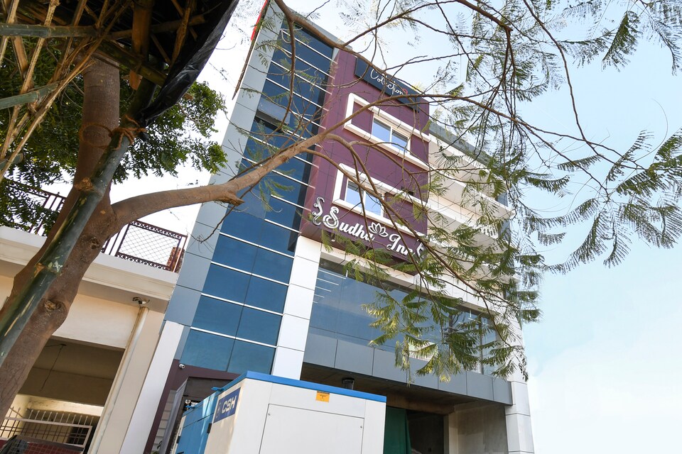 Capital O 70097 Sudha Inn, New High Court Lucknow, Lucknow