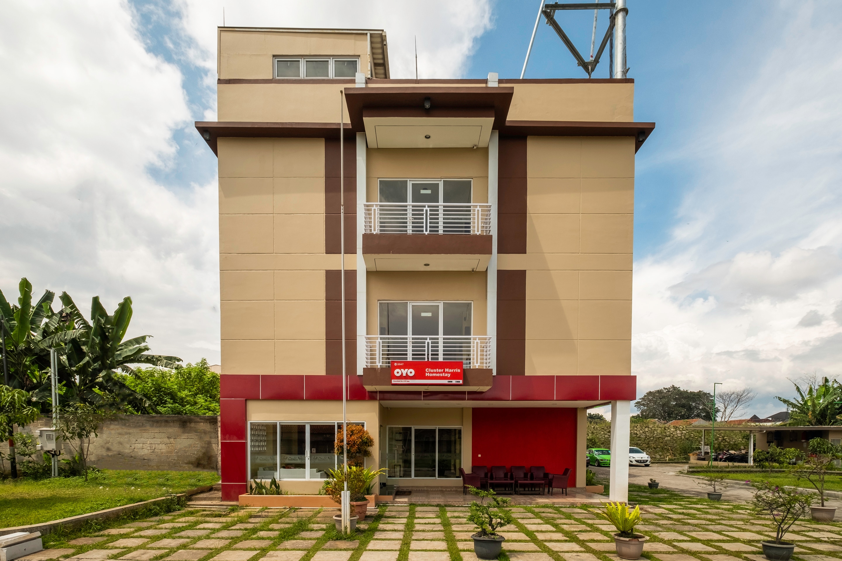Hotel di Cimahi - Mulai Rp96785 per malam