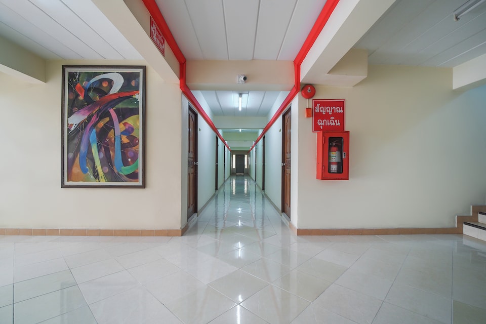 OYO 646 Samkwan Town, Wannopha Beach P2, Chonburi