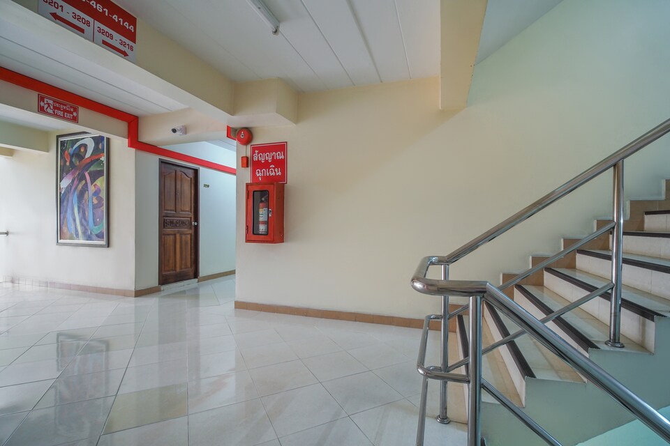 OYO 646 Samkwan Town, Wannopha Beach P2, Chonburi
