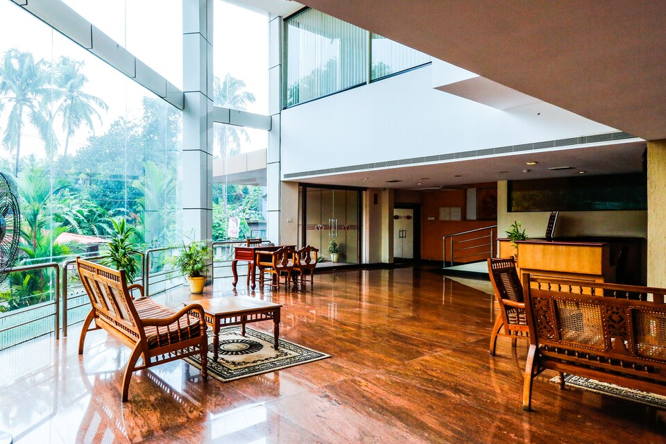 OYO Rooms 119 Manjapra, Ankamaly Airport Kochi, Kochi