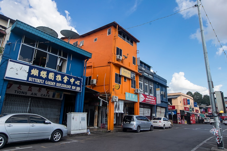 Hotel O Gold Star Hotel, Sibu, Sibu