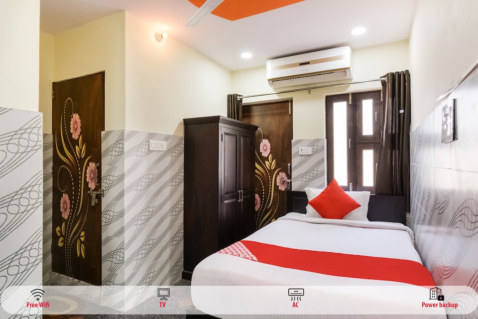 OYO 70112 Hotel Bajrang & Restaurant, Paota Jodhpur, Jodhpur