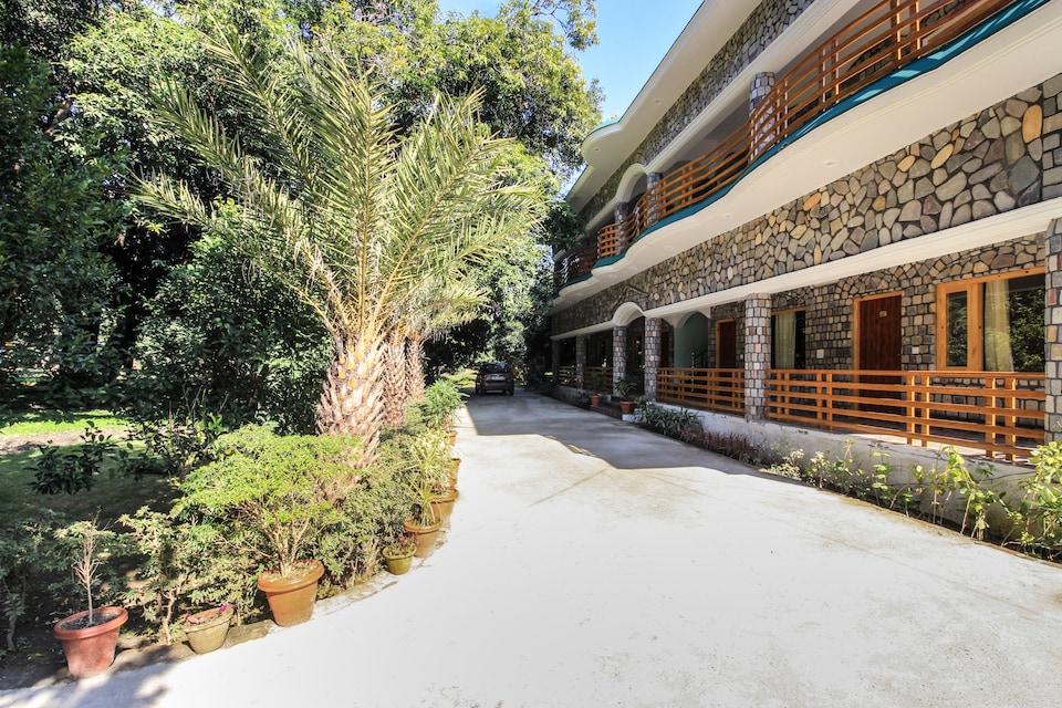 OYO 70124 Corbett Green View Garden And Stay, Ramnagar City, Corbett-Ramnagar