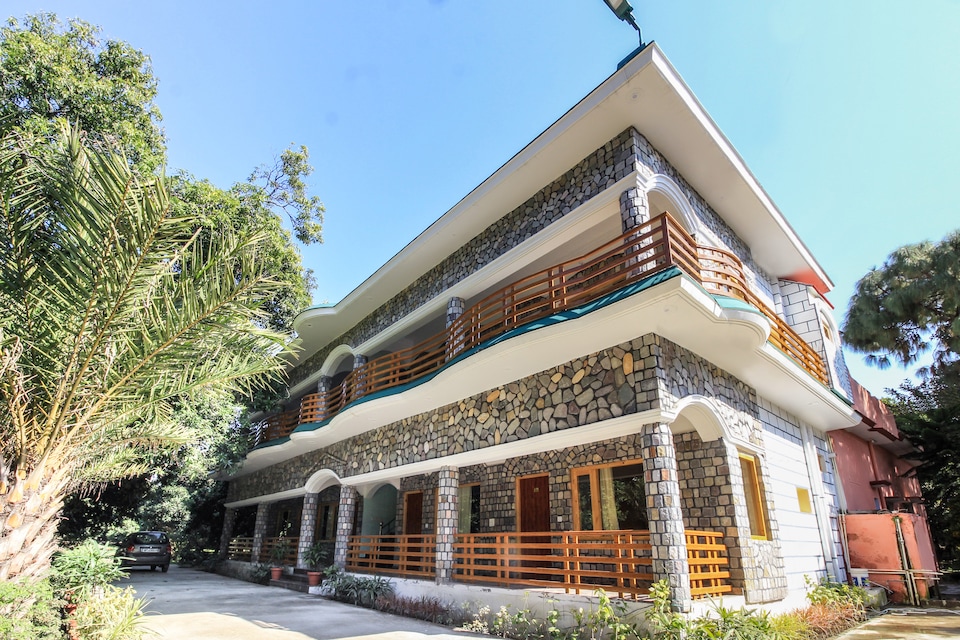 OYO 70124 Corbett Green View Garden And Stay, Ramnagar City, Corbett-Ramnagar