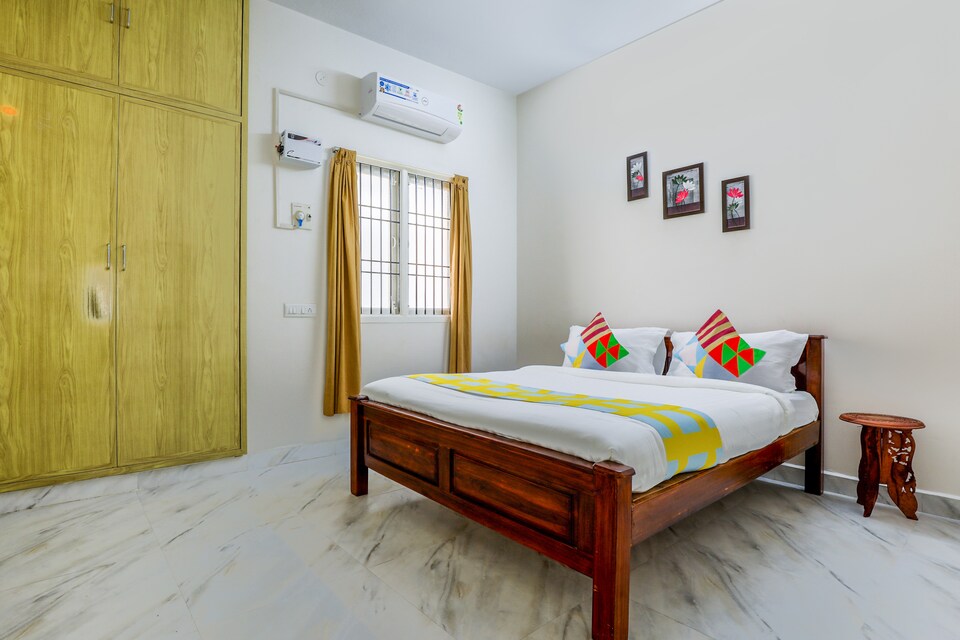 OYO Home 70126 Elegant 3bhk In Kattupakkam, Porur Chennai, Chennai
