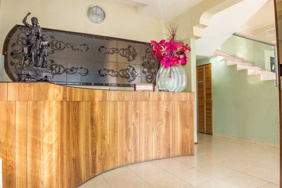 Capital O Hotel Villa Monini, Puebla, PUE, Puebla