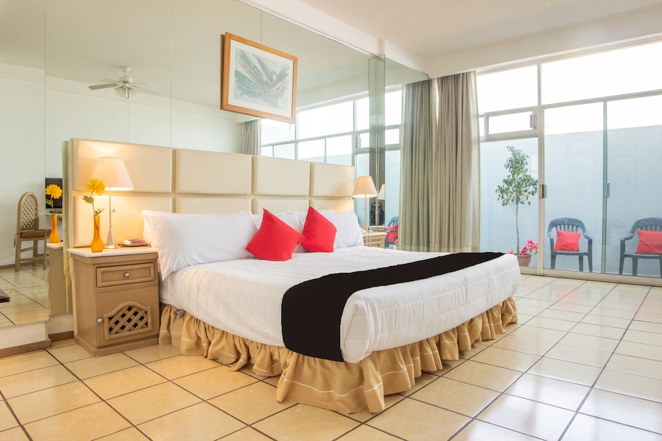 Capital O Hotel Villa Monini, Puebla, PUE, Puebla