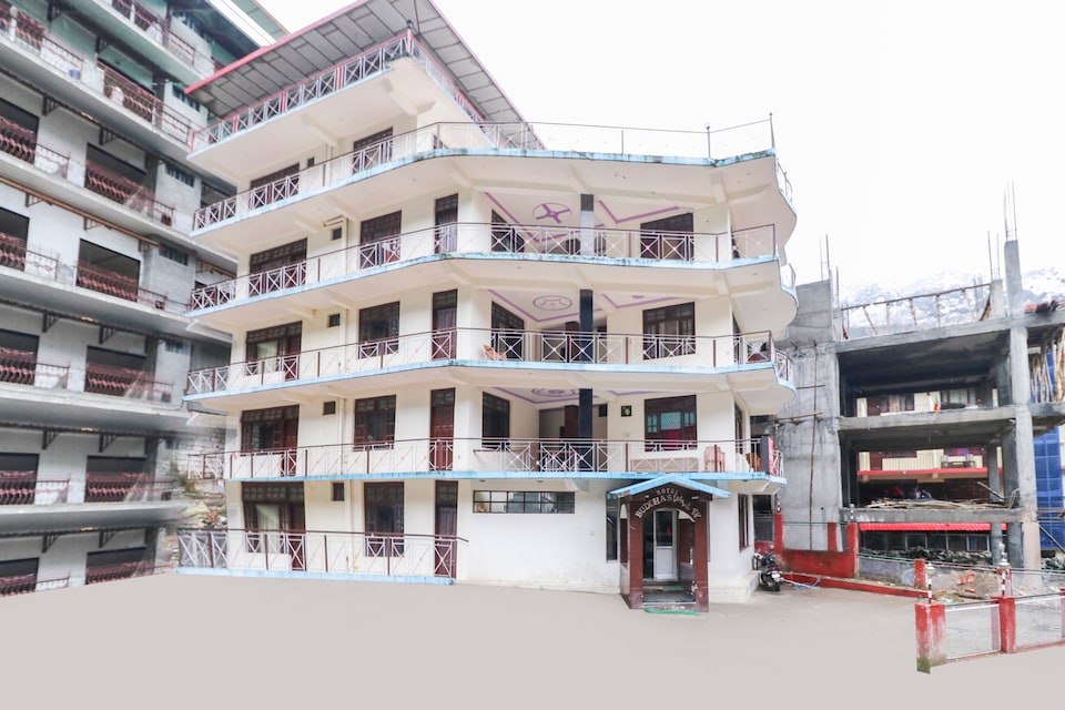 OYO 70144 Buddha Inn, McLeod Ganj, Mcleod-Ganj